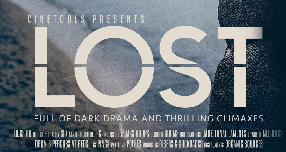 Lost cover artwork