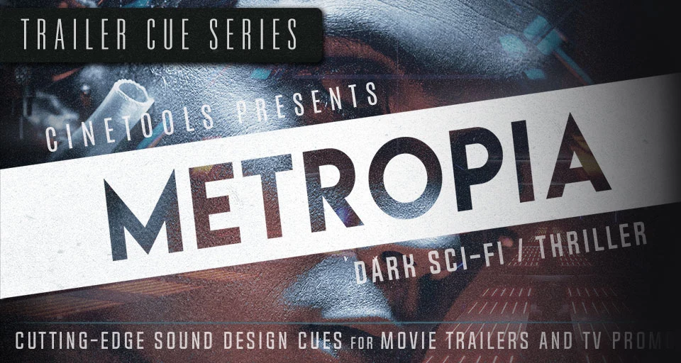 Metropia cover artwork