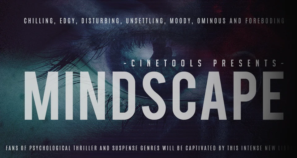 Mindscape cover artwork