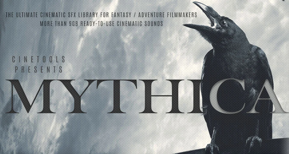 Mythica cover artwork
