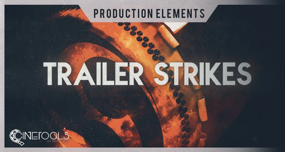 Trailer Strikes cover artwork
