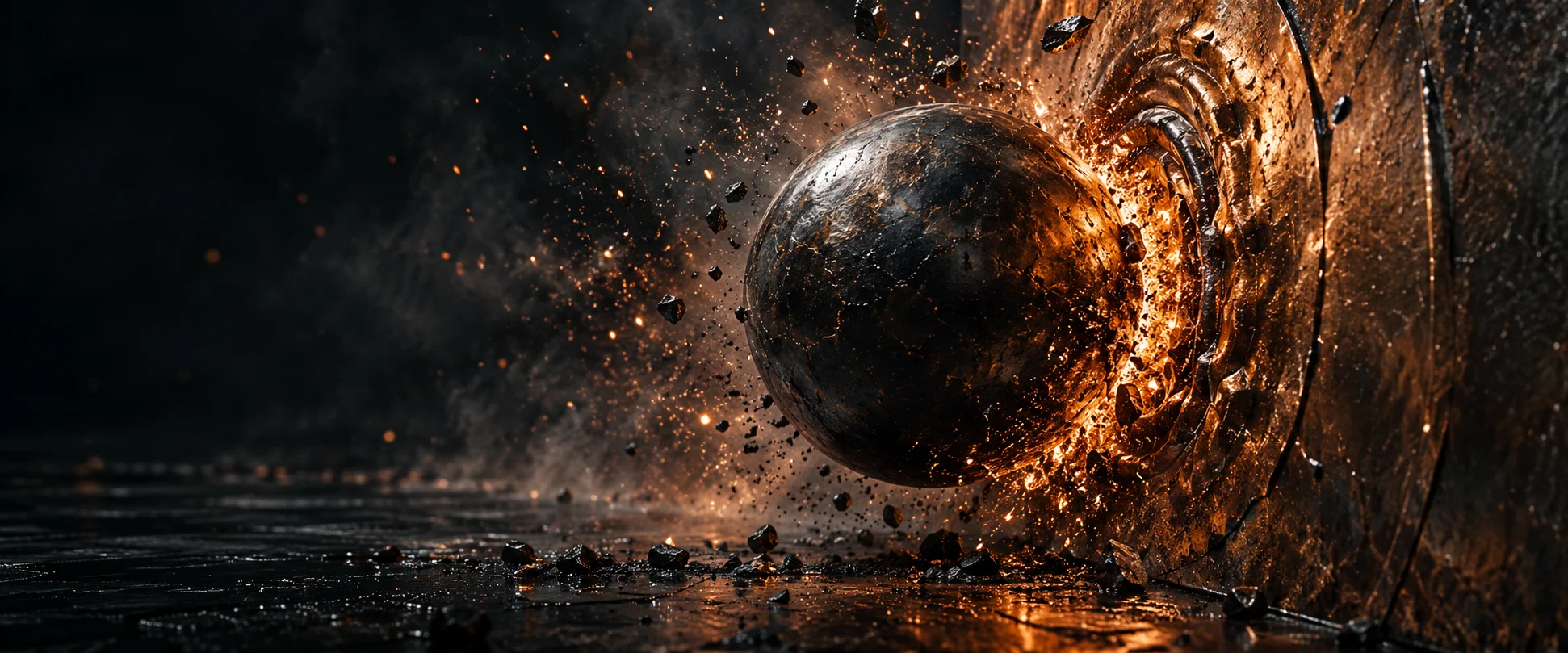 Trailer Strikes artwork