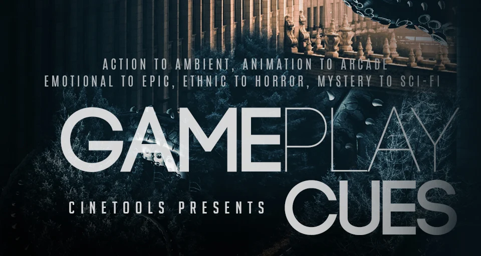 Gameplay Cues cover artwork