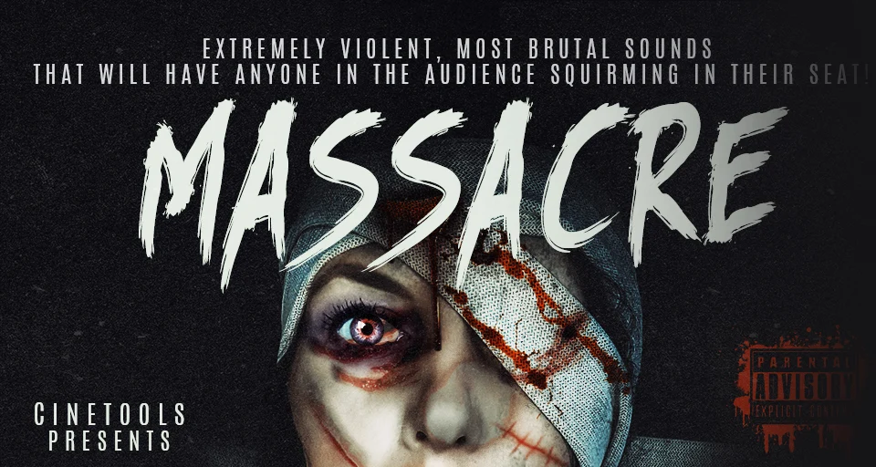 Massacre cover artwork