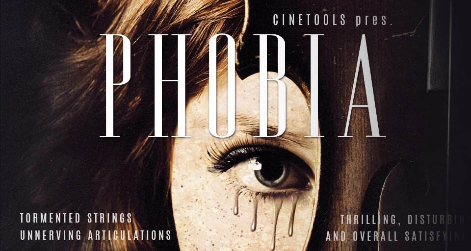 Phobia cover artwork