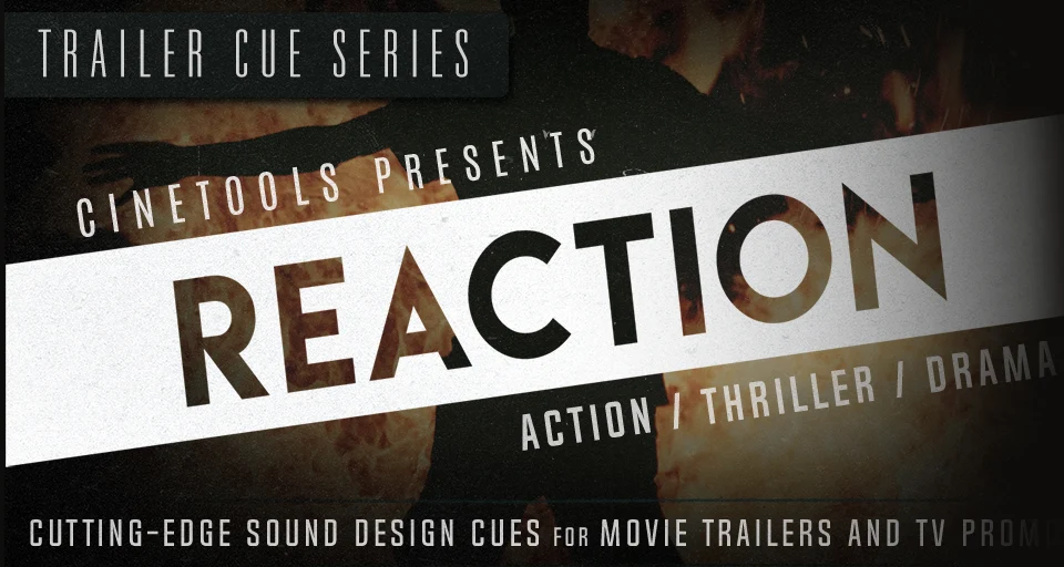 Reaction cover artwork