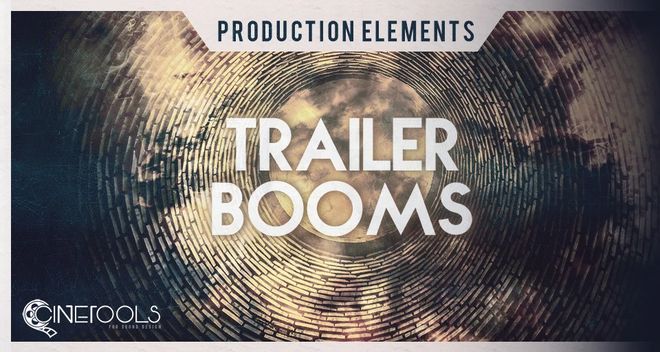 Trailer Booms cover artwork