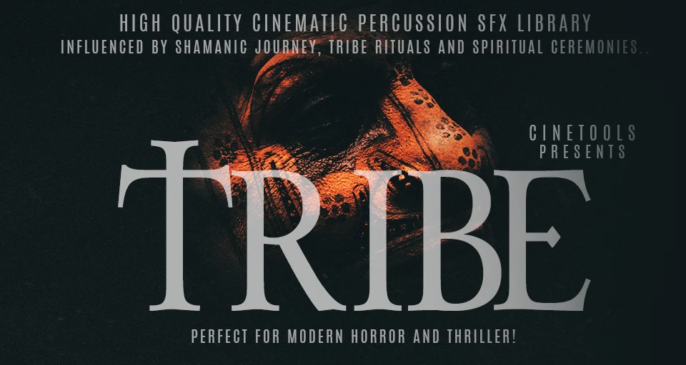 Tribe cover artwork