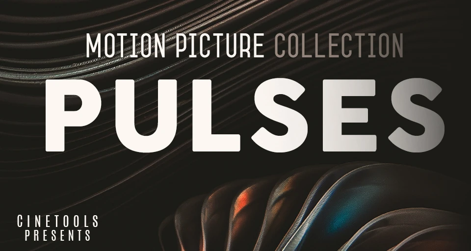 Motion Picture: Pulses cover artwork