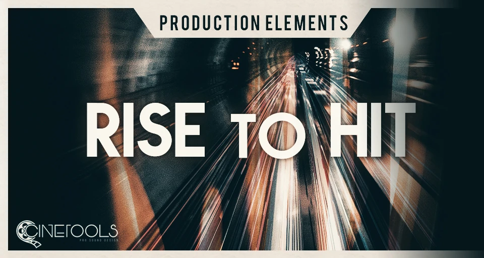 Rise to Hit cover artwork