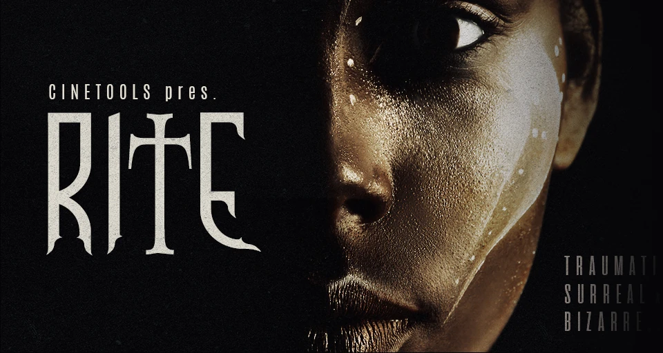Rite cover artwork