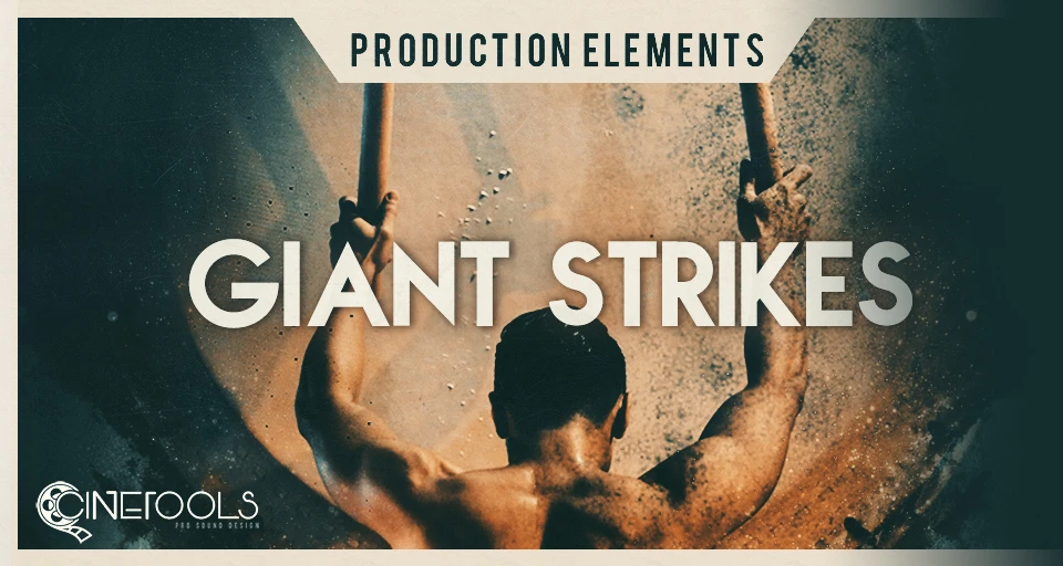 Giant Strikes cover artwork