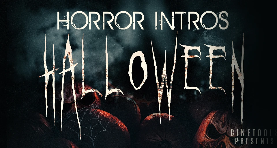 Horror Intros: Halloween cover artwork