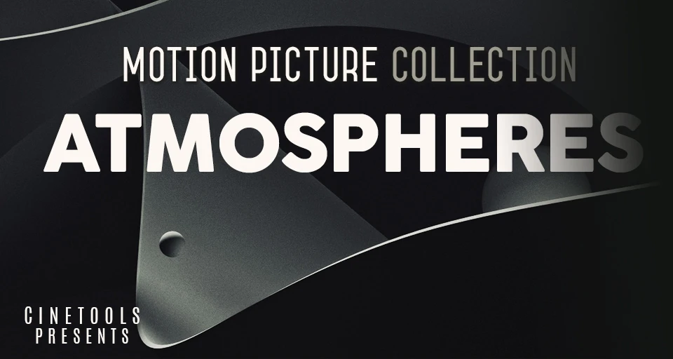 Motion Picture: Atmospheres cover artwork