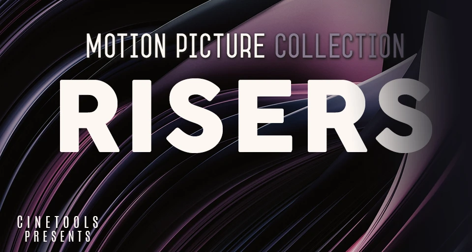 Motion Picture: Risers cover artwork