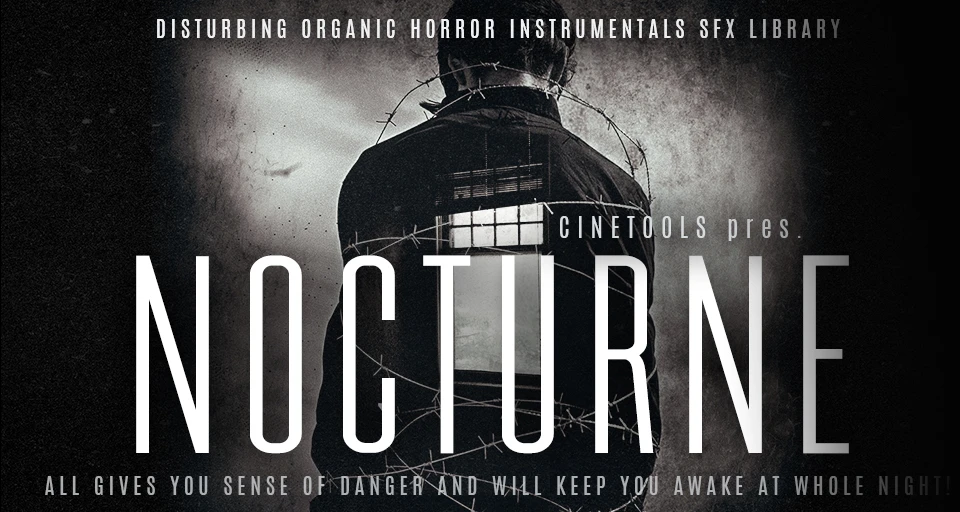 Nocturne cover artwork
