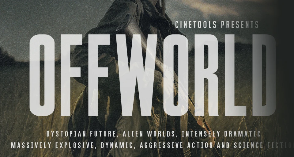 Offworld cover artwork