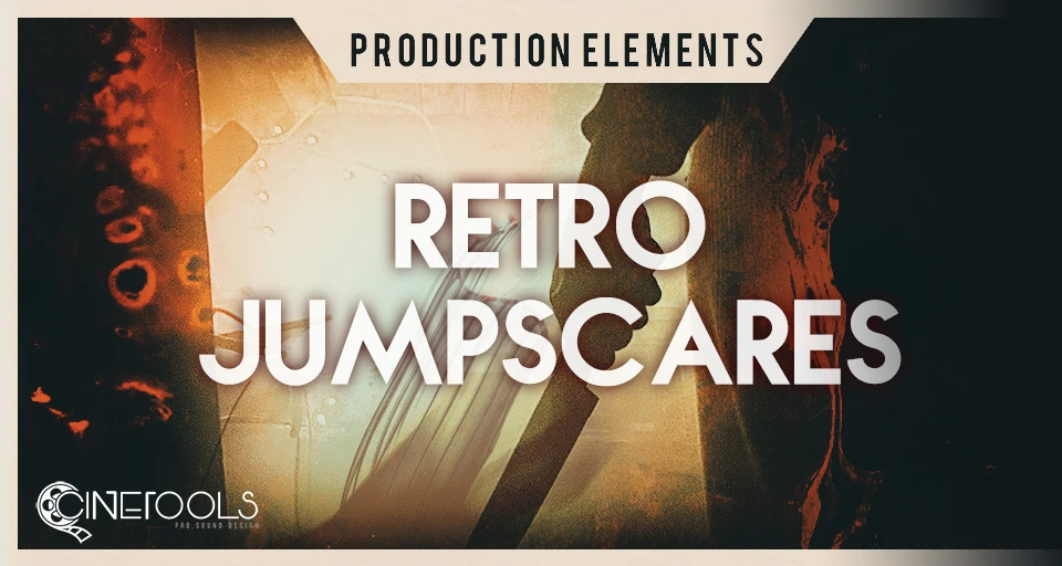 Retro Jumpscares cover artwork