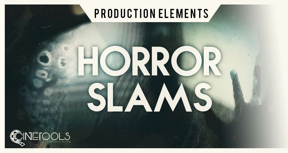 Horror Slams cover artwork