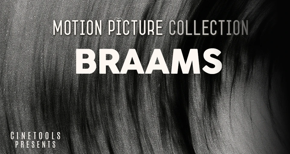 Motion Picture: Braams cover artwork