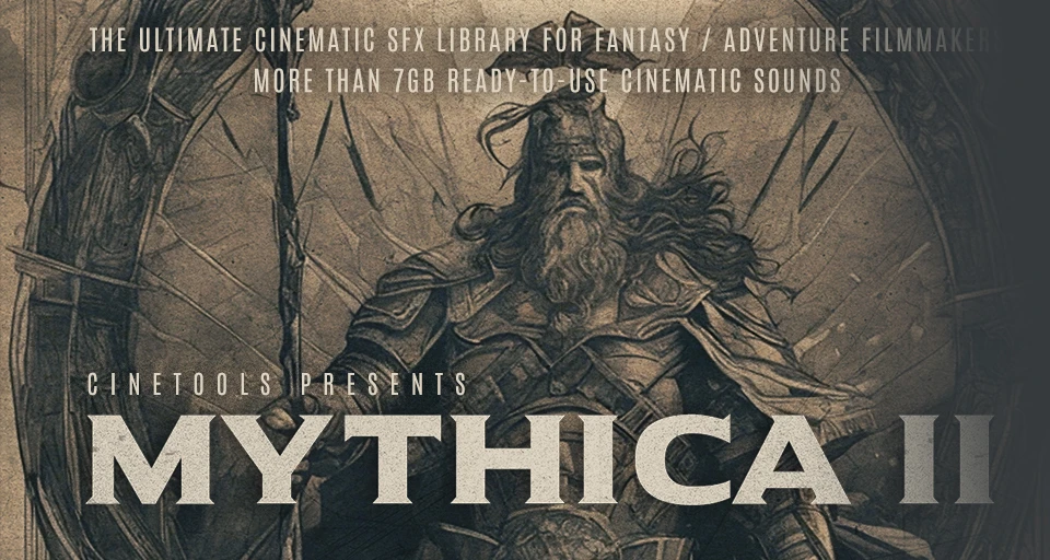 Mythica II cover artwork