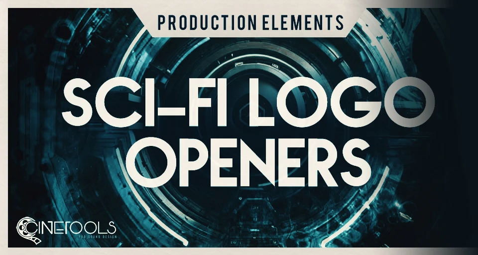 Sci-Fi Logo Openers cover artwork