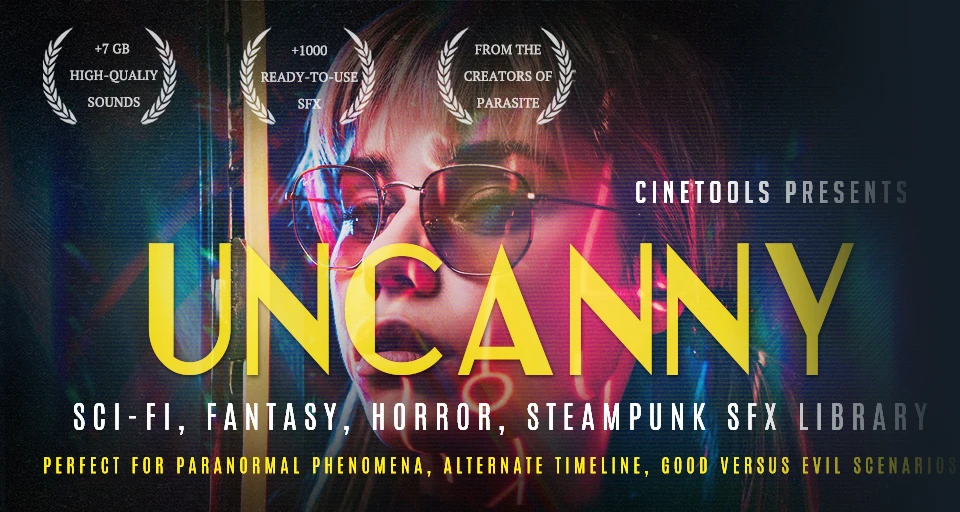 Uncanny cover artwork