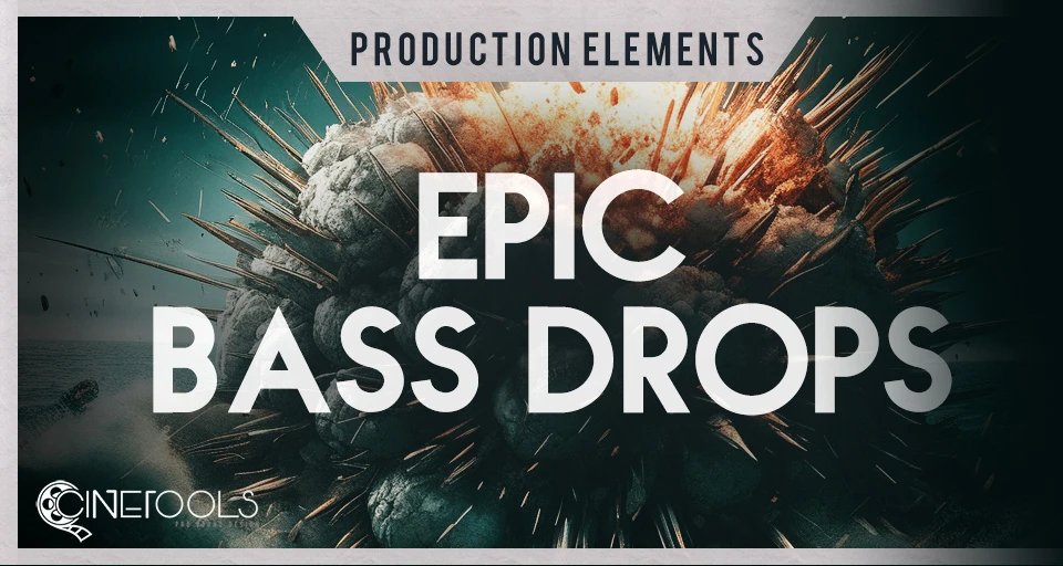 Epic Bass Drops cover artwork