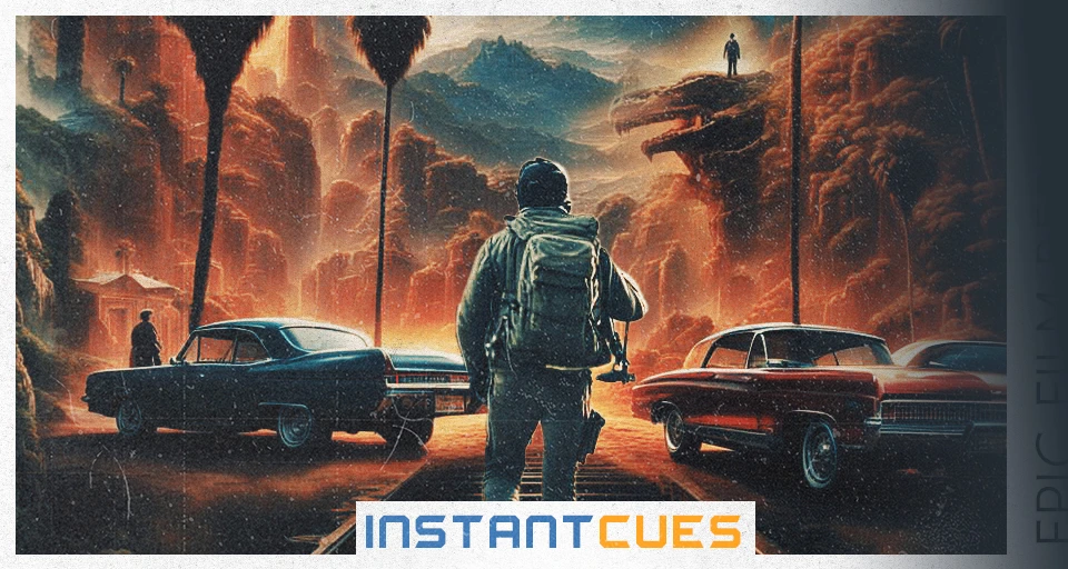 Epic Film Beds cover artwork