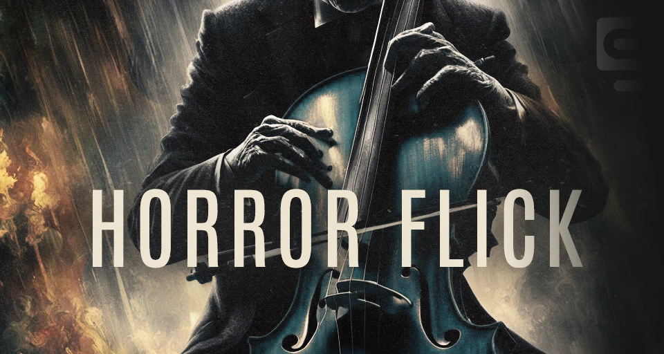 Horror Flick cover artwork
