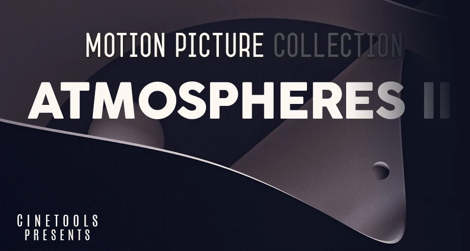 Motion Picture: Atmospheres 2 cover artwork