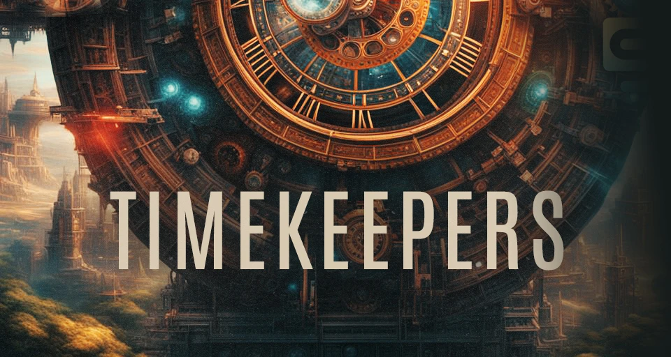 Timekeepers cover artwork