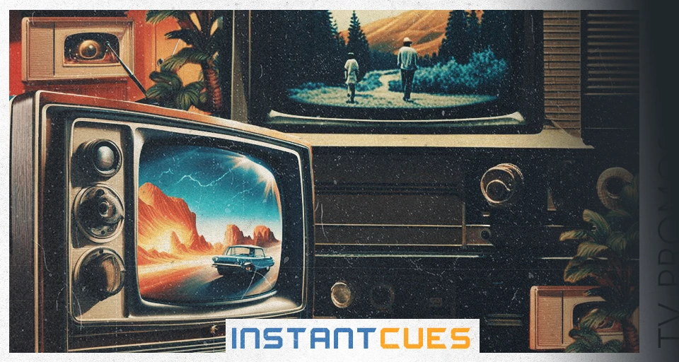 TV Promos cover artwork