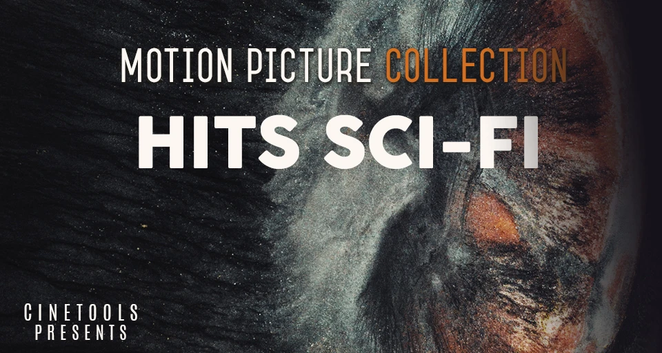 Motion Picture: Hits Sci-Fi cover artwork
