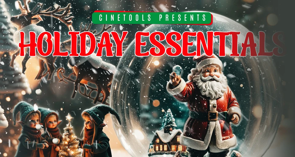 Holiday Essentials cover artwork