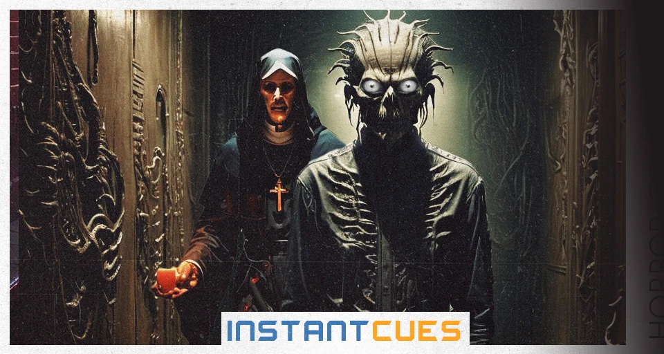 Horror Constructs cover artwork