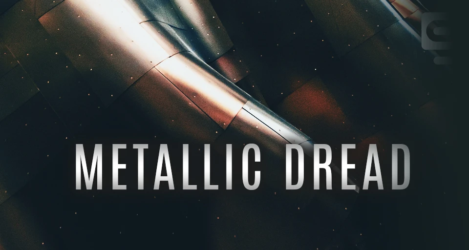 Metallic Dread cover artwork