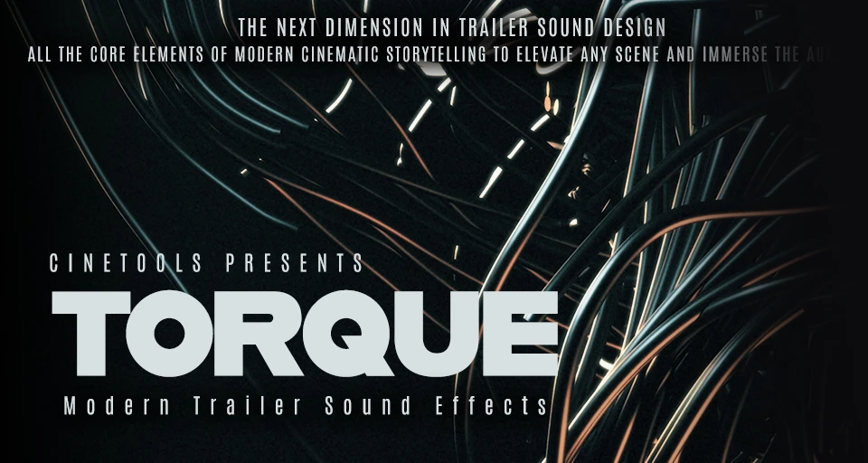 Torque cover artwork