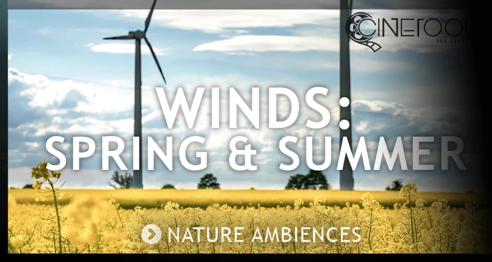 Winds: Spring & Summer cover artwork