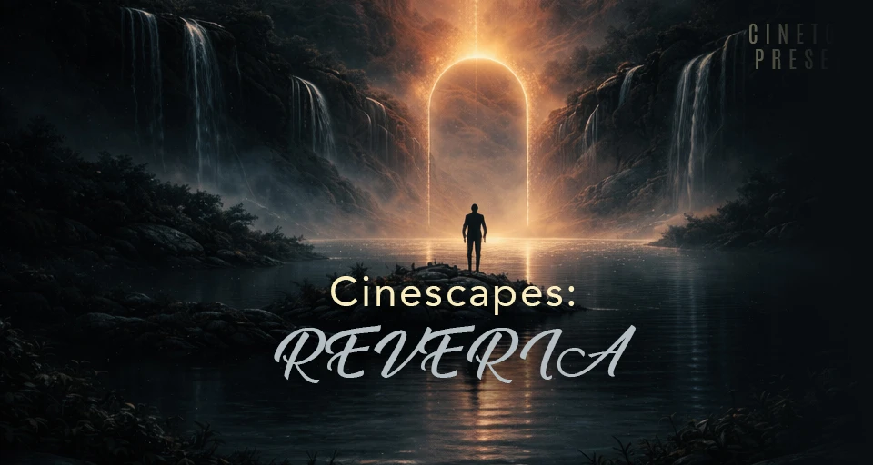 Cinescapes: Reveria cover artwork