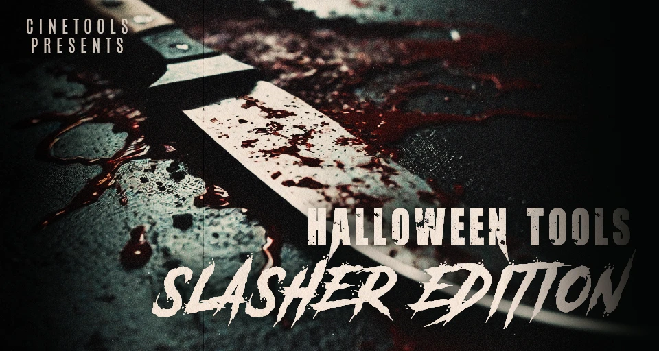 Halloween Tools: Slasher Edition cover artwork