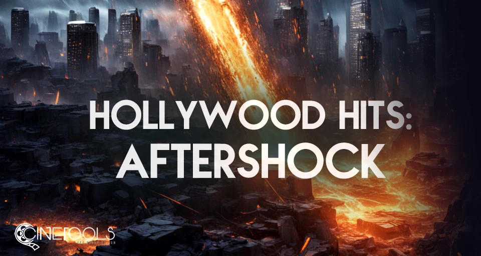 Hollywood Hits: Aftershock cover artwork