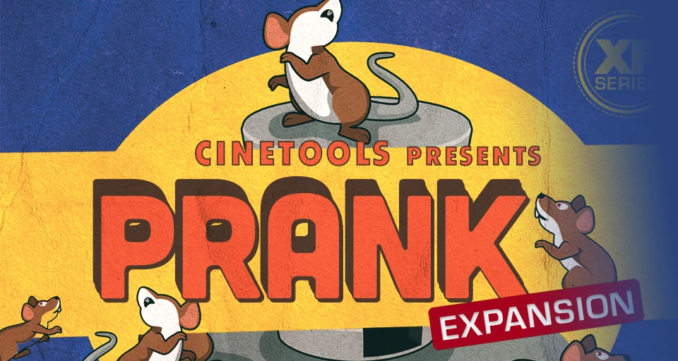 Prank Expansion cover artwork