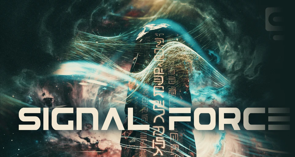 Signal Force cover artwork