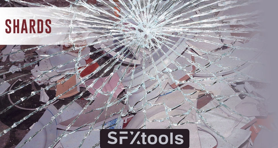 Shards cover artwork