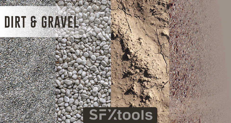 Dirt & Gravel cover artwork
