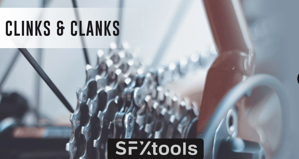 Clinks & Clanks cover artwork