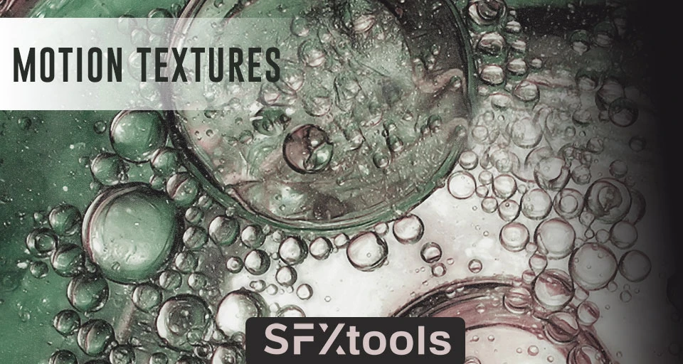 Motion Textures cover artwork