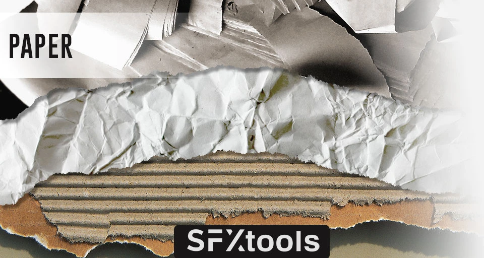 Paper cover artwork