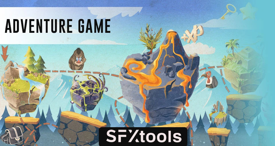 Adventure Game cover artwork